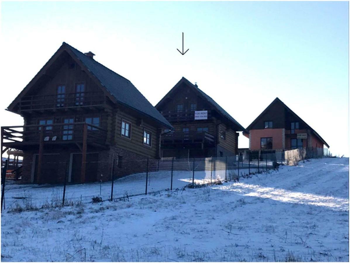 Chata Alexandra Bobrovník Exterior foto